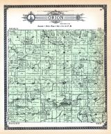 Orion Township, Fulton County 1912